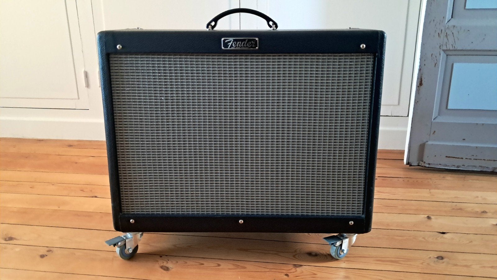 Ampli Guitare à lampes - Fender Hot Rod Deluxe III, Guitare