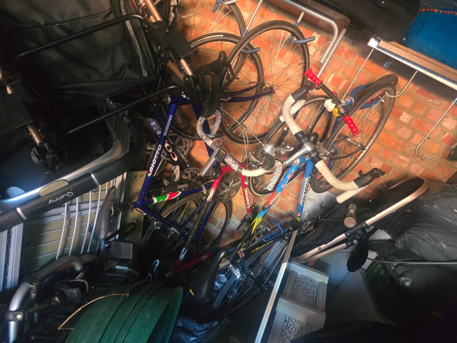 retro koersfietsen te koop, Tickets & Billets, Loisirs | Parcs d'attractions