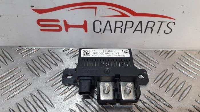 Relais d'un Mercedes A-Klasse, 3 mois de garantie, Utilisé, -, -