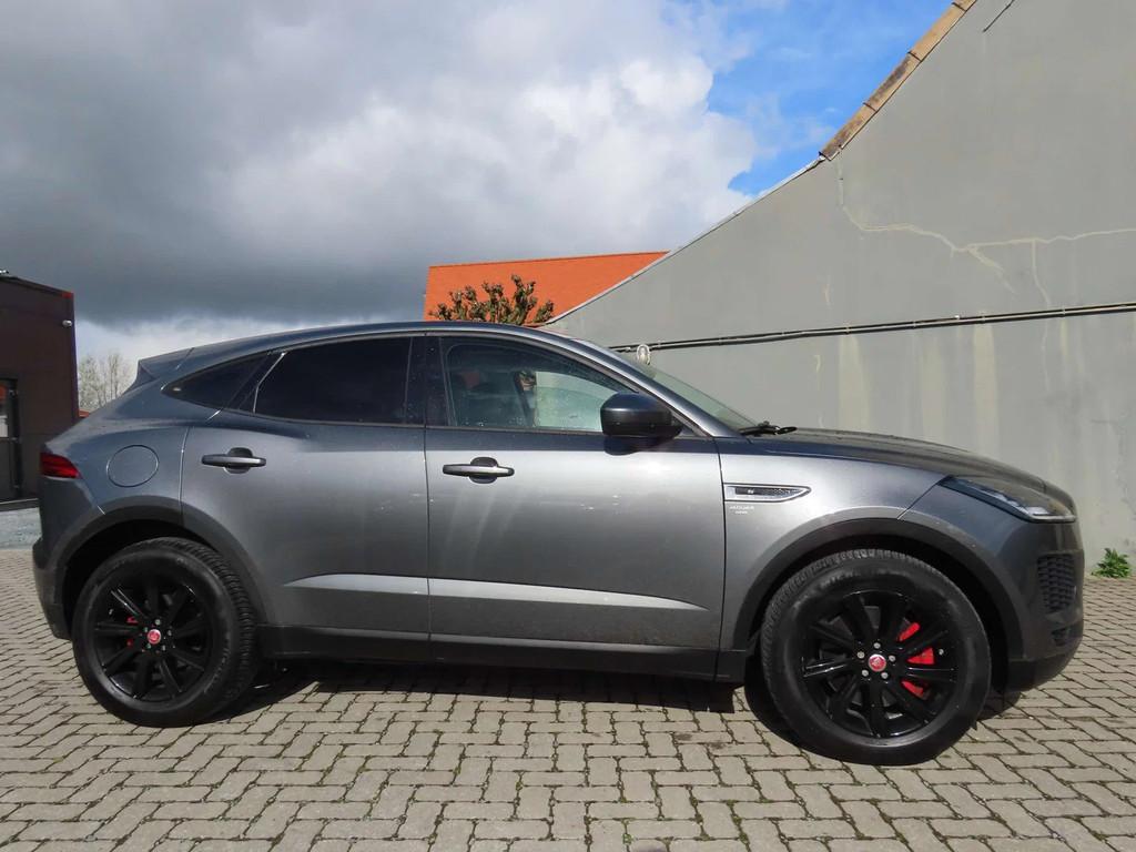 Jaguar E-Pace E-Pace 2.0 D AWD R-Dynamic (EU6.2) 4x4, Auto's, Jaguar, Automaat, Gebruikt, 150 pk, SUV of Terreinwagen
