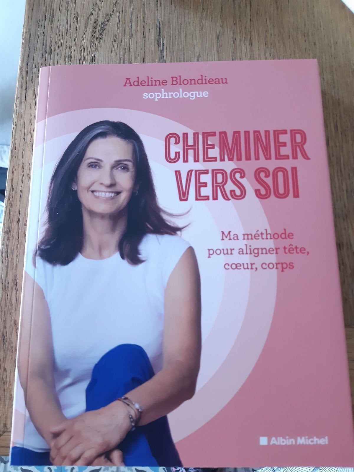 CHEMINER VERS SOI, Boeken, Zwangerschap en Opvoeding, Ophalen