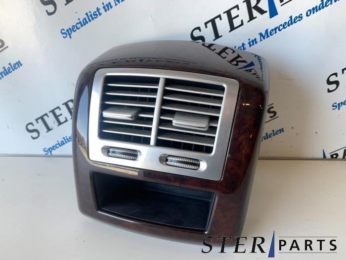 Grille d'aération arrière d'un Mercedes S-Klasse, 3 mois de garantie, Utilisé, -, -