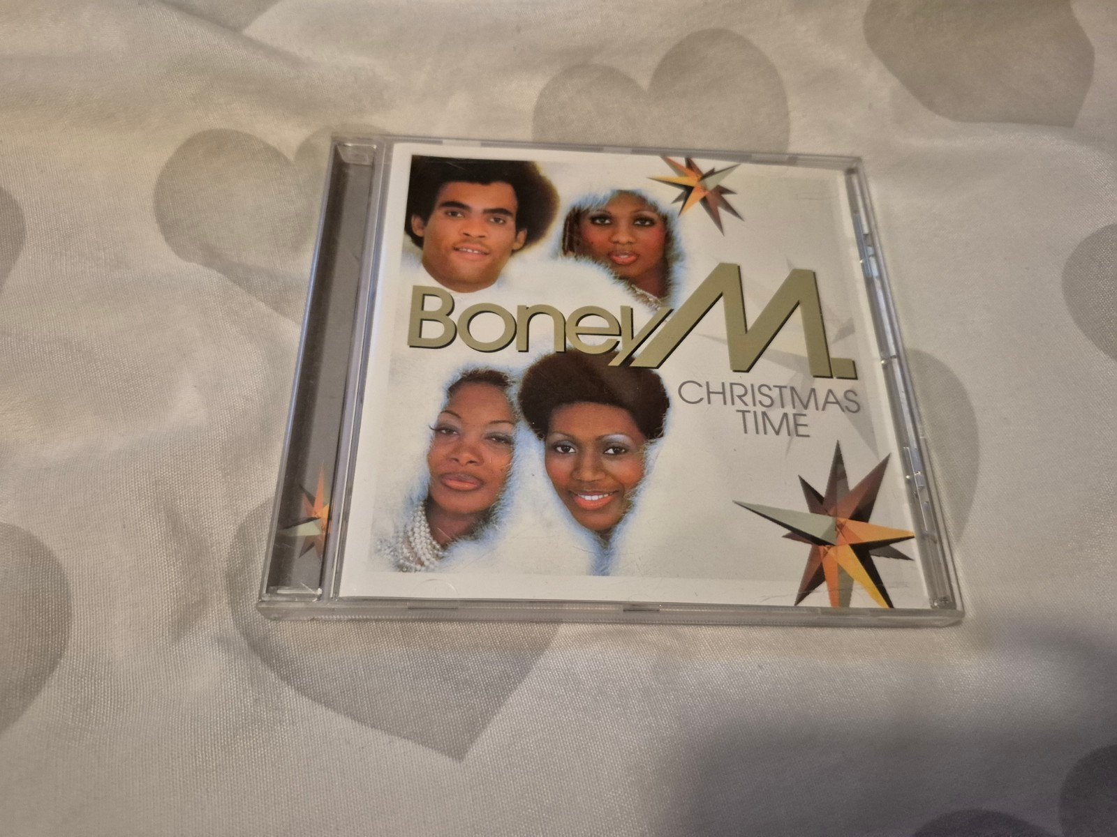 cd Boney m werkende staat, Cd's en Dvd's, Ophalen of Verzenden