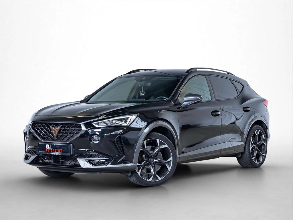 CUPRA Formentor 2.0 TSI 4Drive VZ|BEATS-SOUNDSYSTEM|KEYLESS|, Auto's, Cupra, Automaat, Gebruikt, 4 cilinders, Zwart