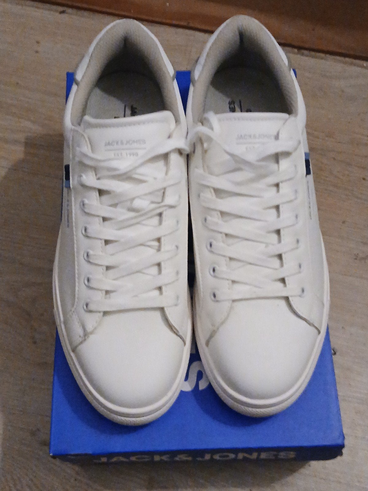 BASKET JACK & JONES neuve jamais utilisé taille 42, Neuf, Enlèvement, Blanc, Jack and jones