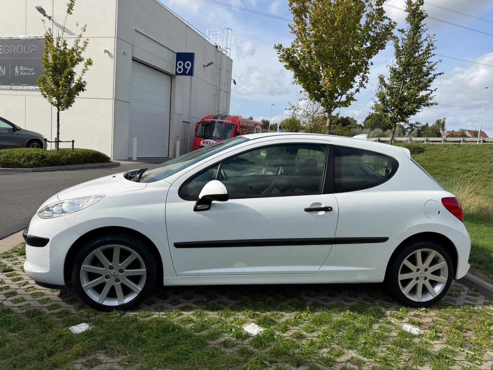 Peugeot 207 1,4 essence * CONTROLE TECHNIQUE OK, Euro 5, Achat, Boîte manuelle, Particulier
