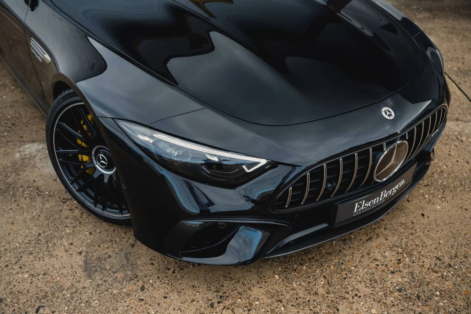 Mercedes-Benz SL-Klasse 63 AMG 4-Matic+ / VOLL / Dynamic Plu, Auto's, Sportstoelen, Cabriolet, Zwart, Bedrijf