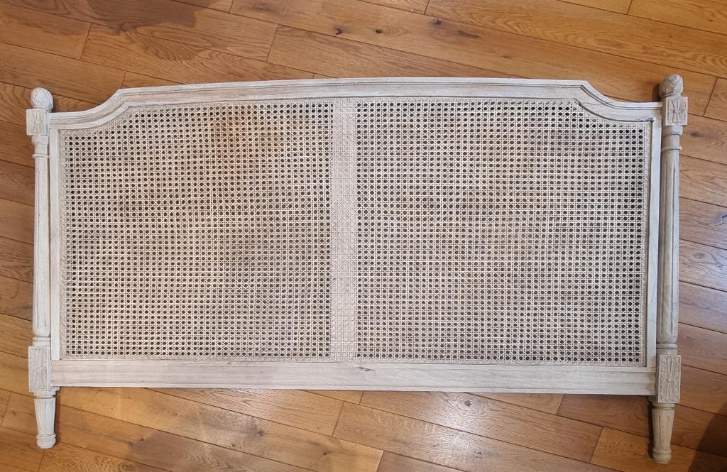 tête de lit 160 cm, Ophalen, Zo goed als nieuw, 160 cm