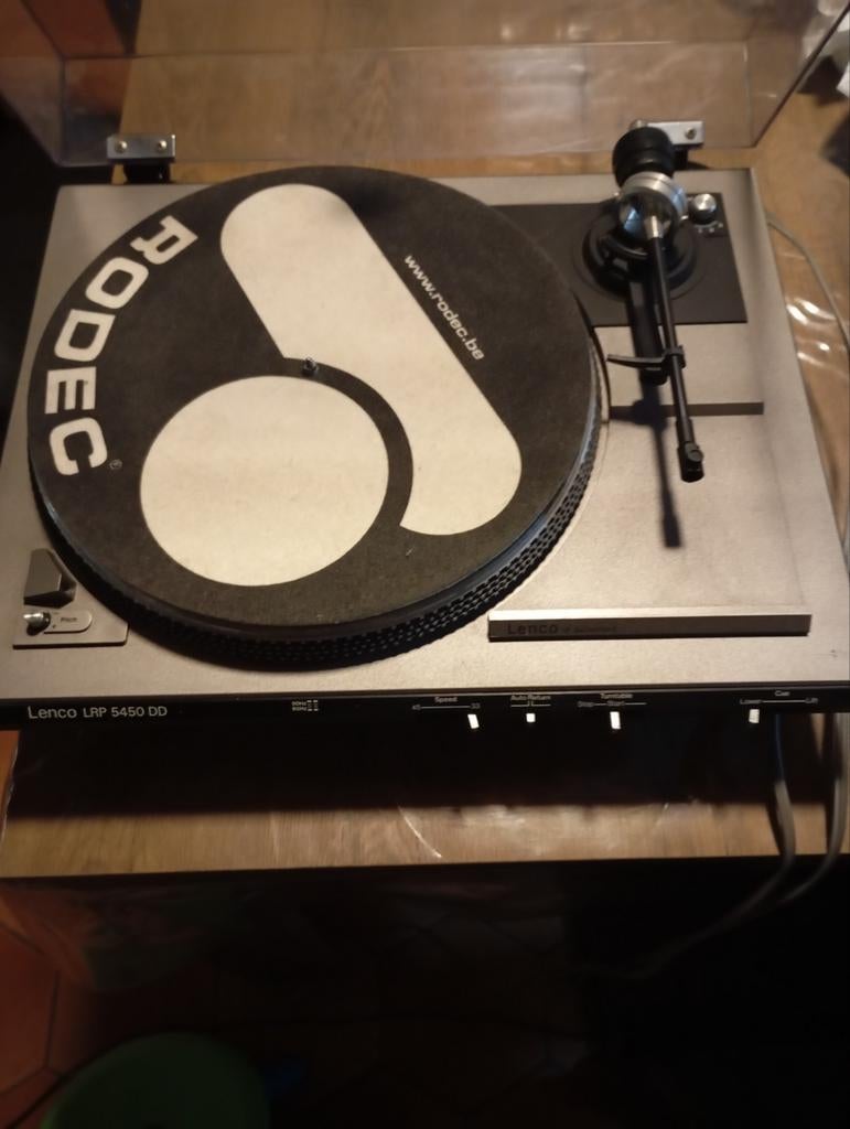 LENCO Vintage platenspeler ., Musique & Instruments, DJ sets & Platines, Enlèvement ou Envoi