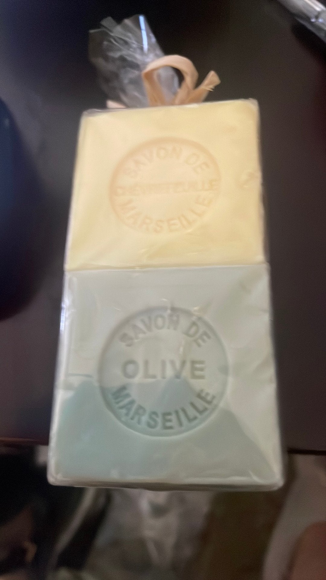 Twee zeepjes nieuw, Verzamelen, Ophalen, Nieuw