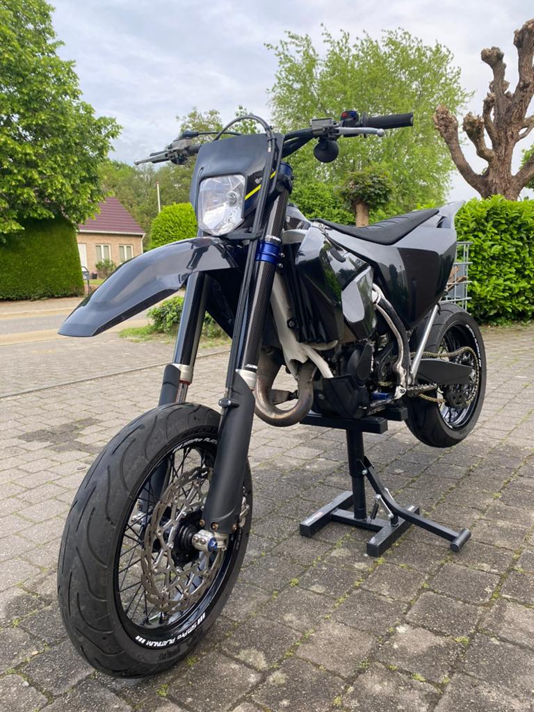 Husqvarna TX 125 2017