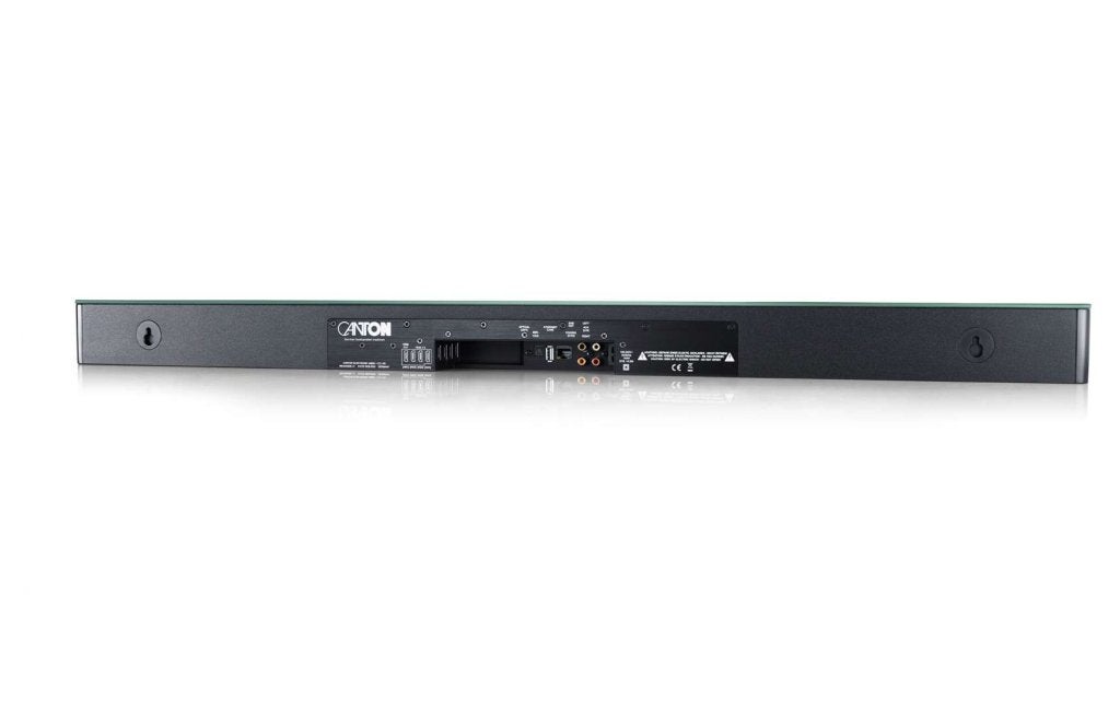 Canton | Smart Soundbar 10 | Zwart*, Audio, Tv en Foto, Luidsprekerboxen, Niet ingevuld, Ophalen of Verzenden, Zo goed als nieuw