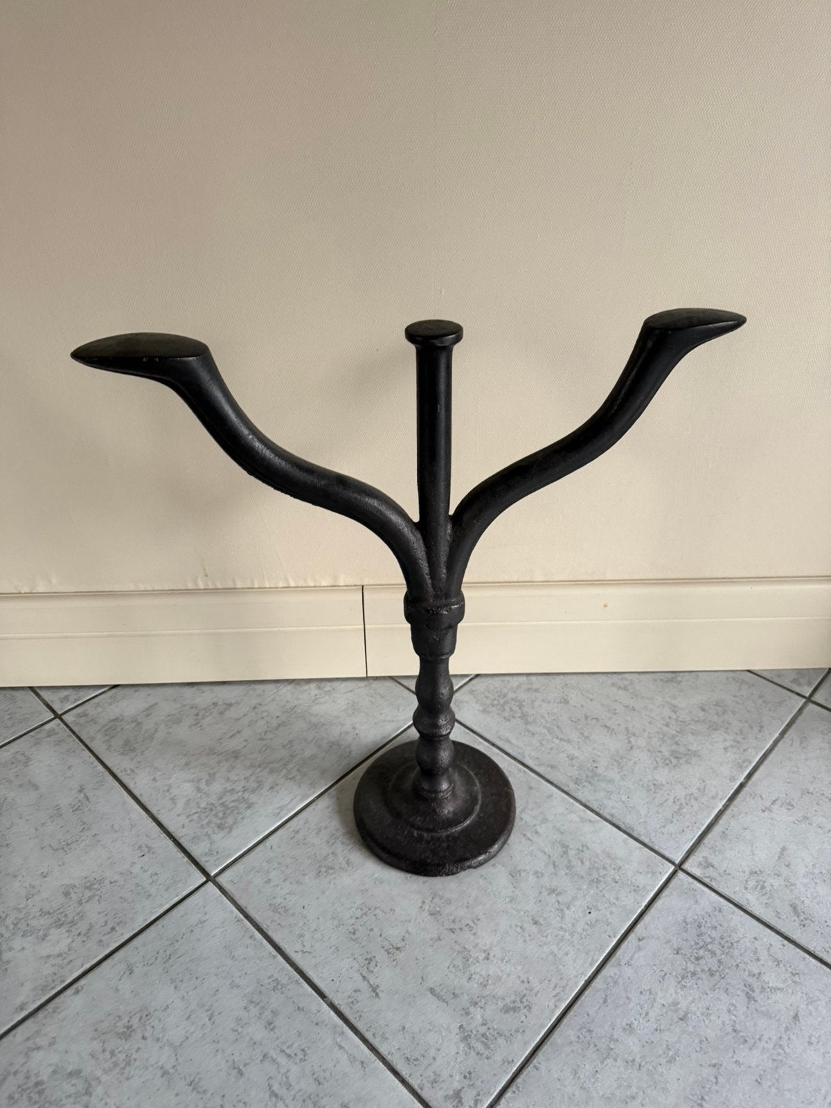 Antieke schoenmakersleest, Antiek en Kunst, Ophalen