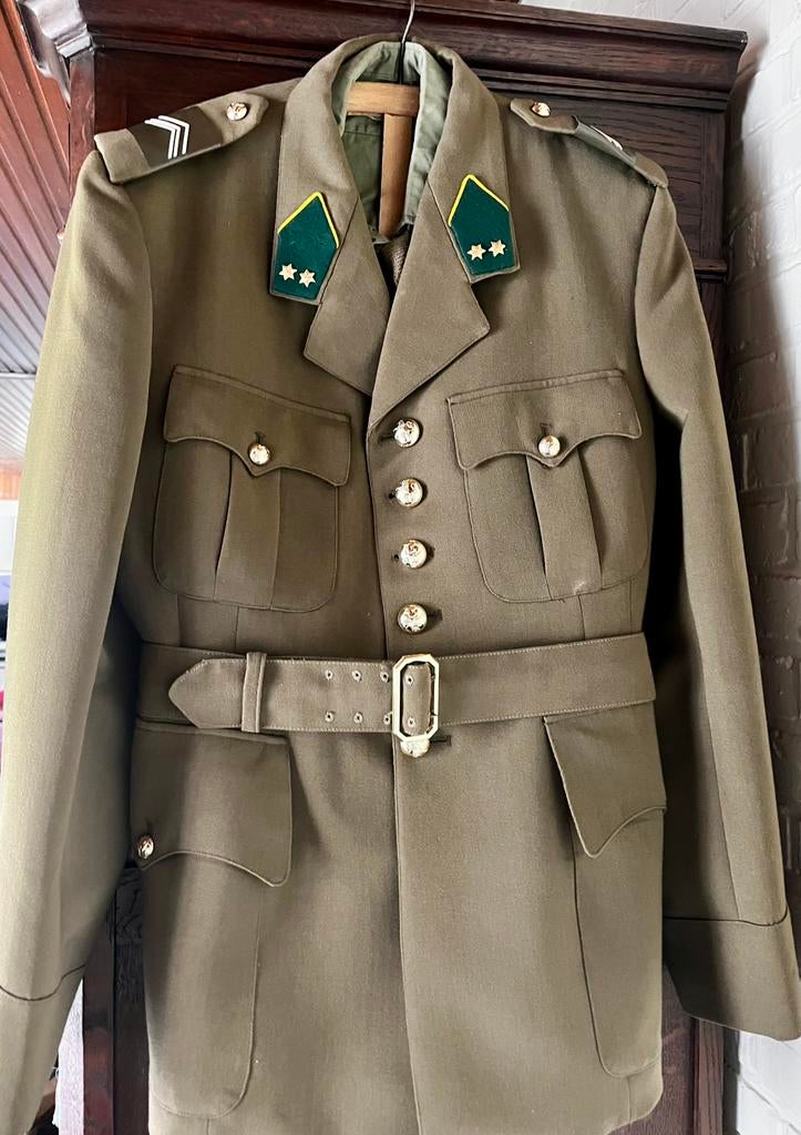 ABL Uniform jaren ‘60, Verzamelen, Ophalen, Landmacht, Kleding of Schoenen