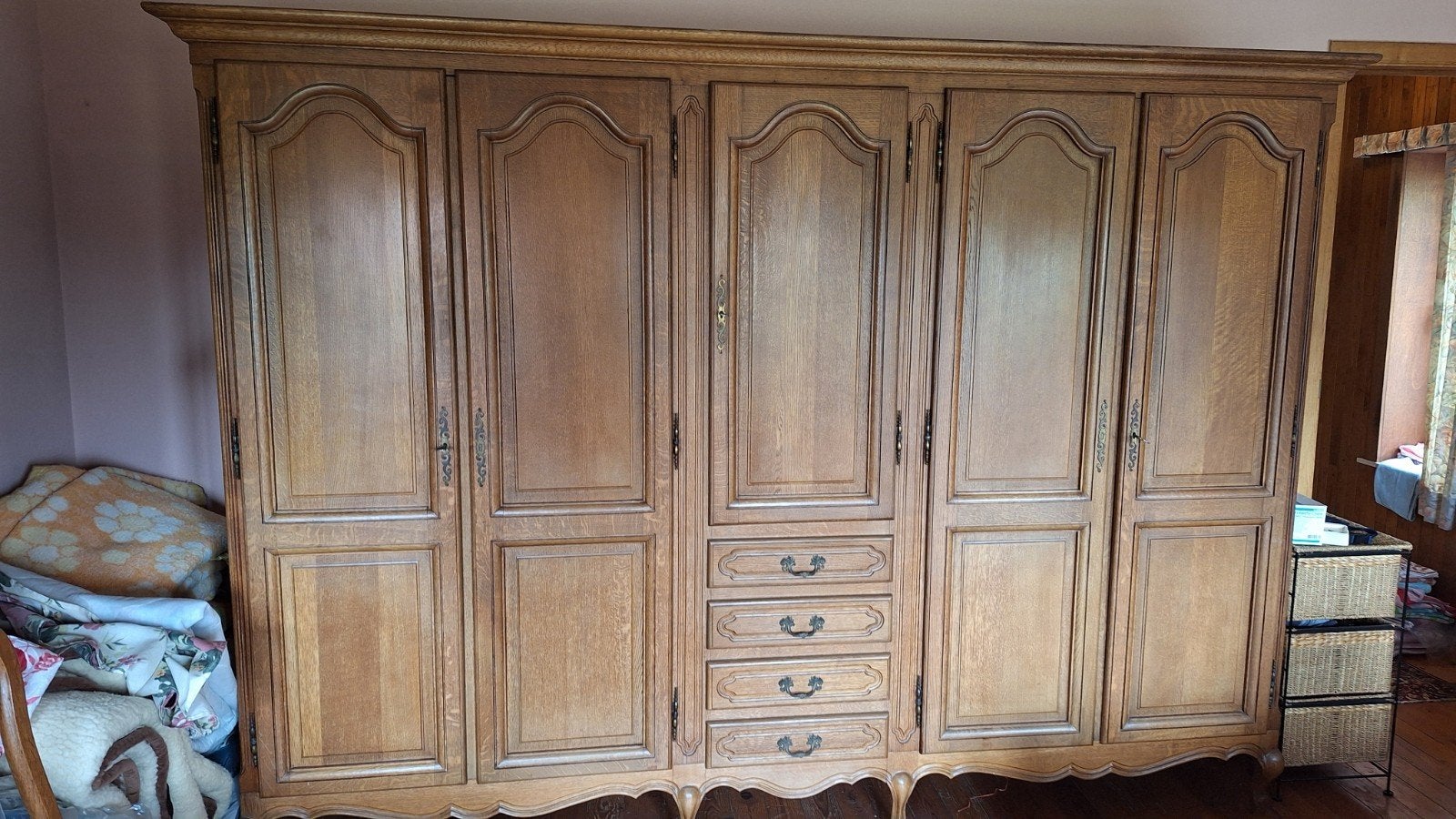 chambre, Enlèvement, Utilisé