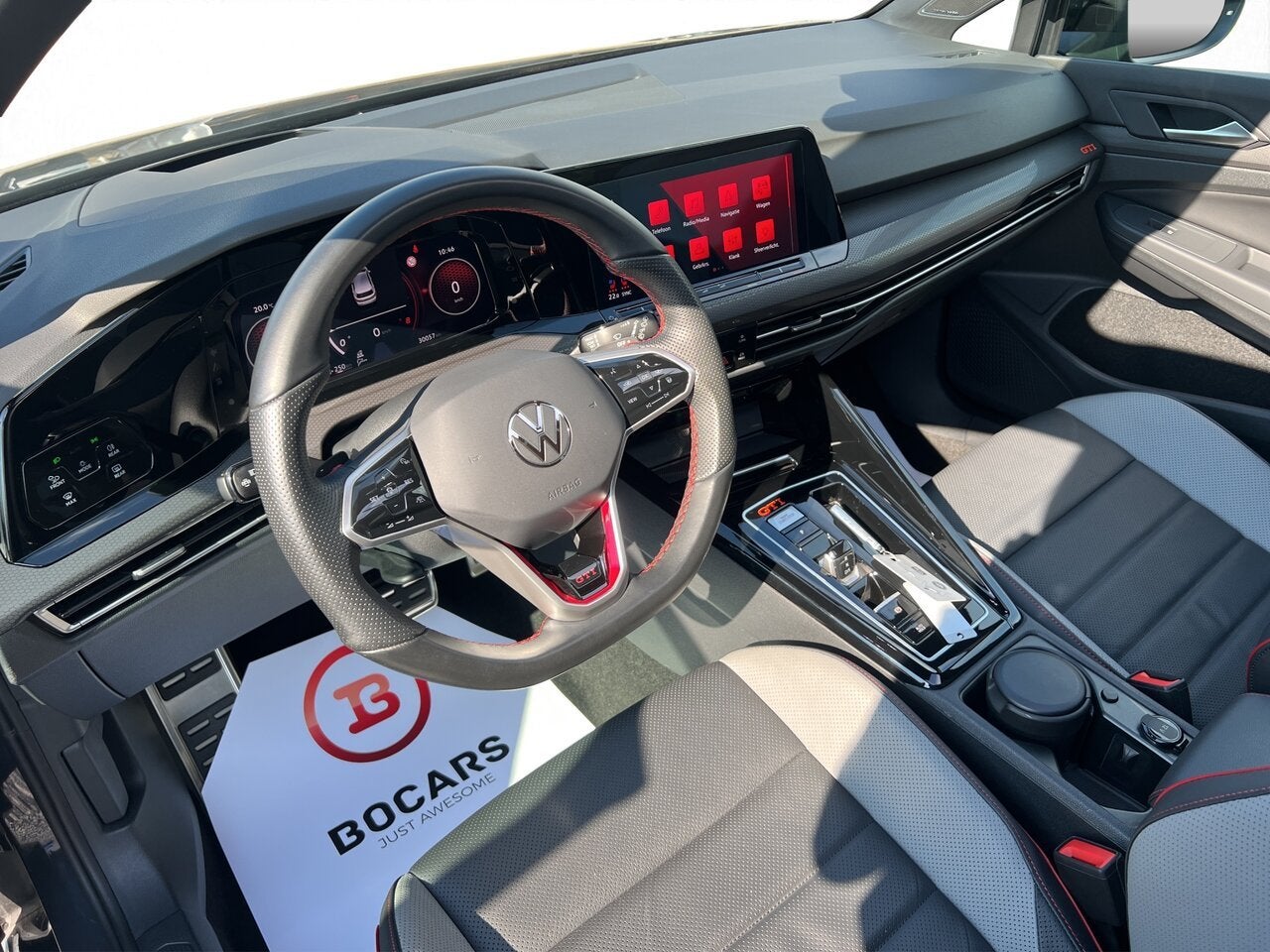 Volkswagen Golf GTI Clubsport 8, 0 kg, Argent ou Gris, Achat, Entreprise