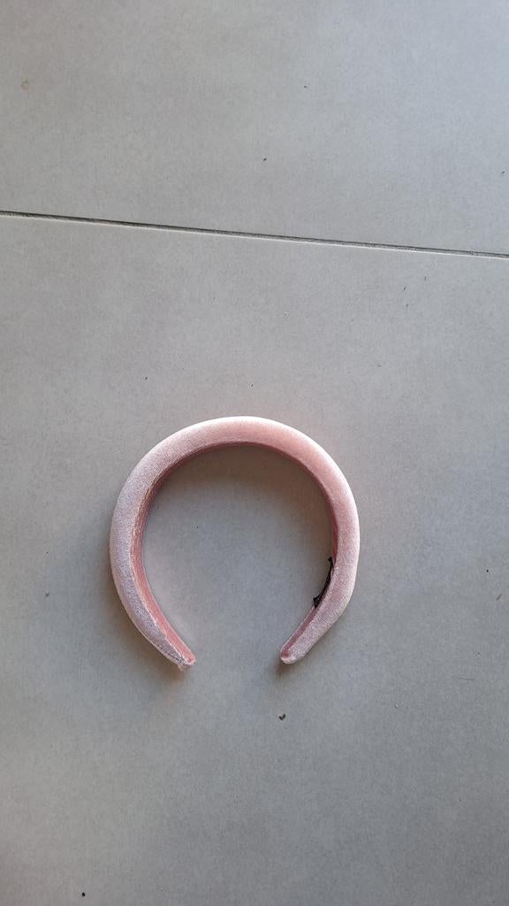 Handmade Haarband, Ophalen of Verzenden, Gebruikt, Roze, Overige typen
