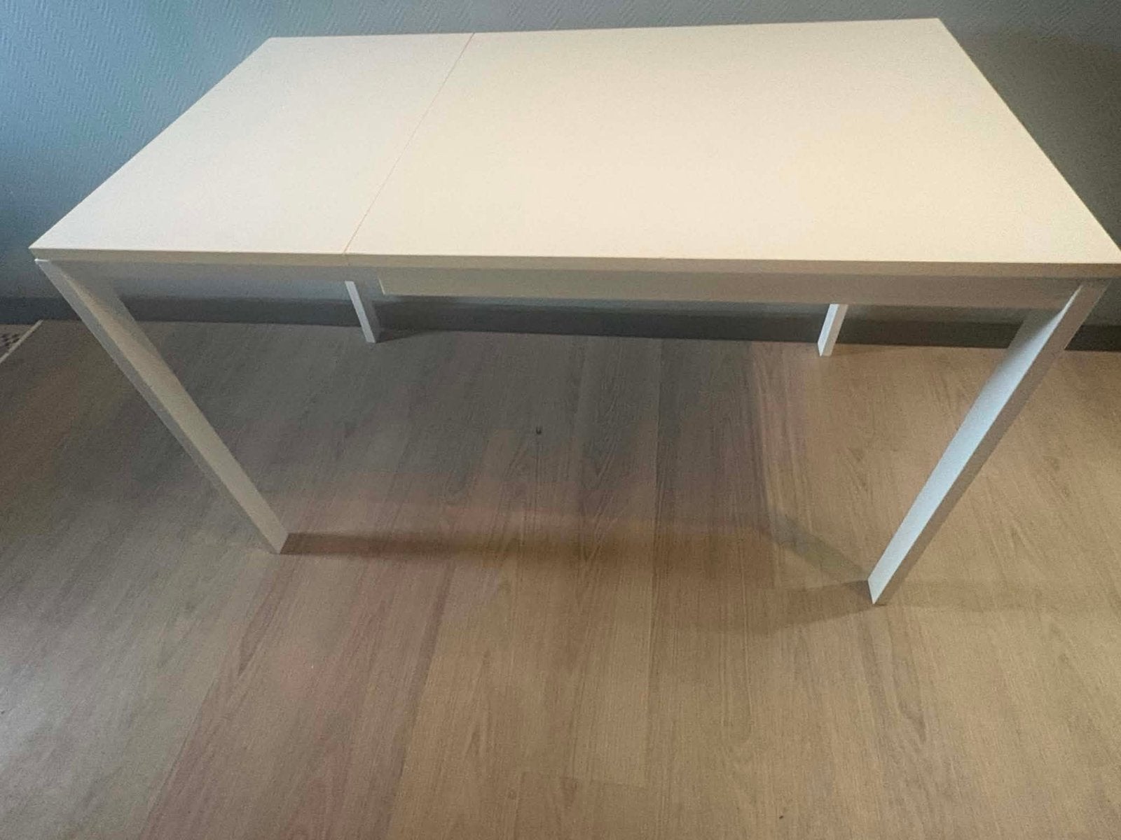 EetTafel uitklapbaar 4 tot 6 personen  73,5 H   70B  120L ui, Ophalen, Gebruikt, 75 cm of meer, 60 cm of meer