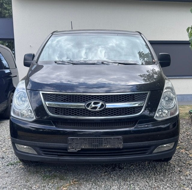 Hyundai H1, Auto's, Hyundai, 100 kW, Euro 5, Overige modellen, 2497 cc