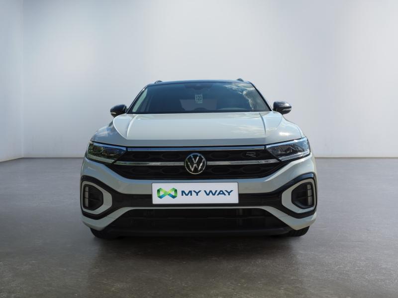 Volkswagen T-Roc R-line*GPS*Caméra*Carplay*Toit pano*Capteu, Achat, Euro 6, Entreprise, Boîte manuelle