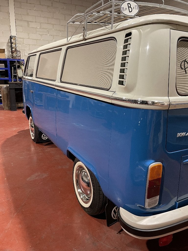 VW T2 deluxe - 1973 Automaat, foto 7