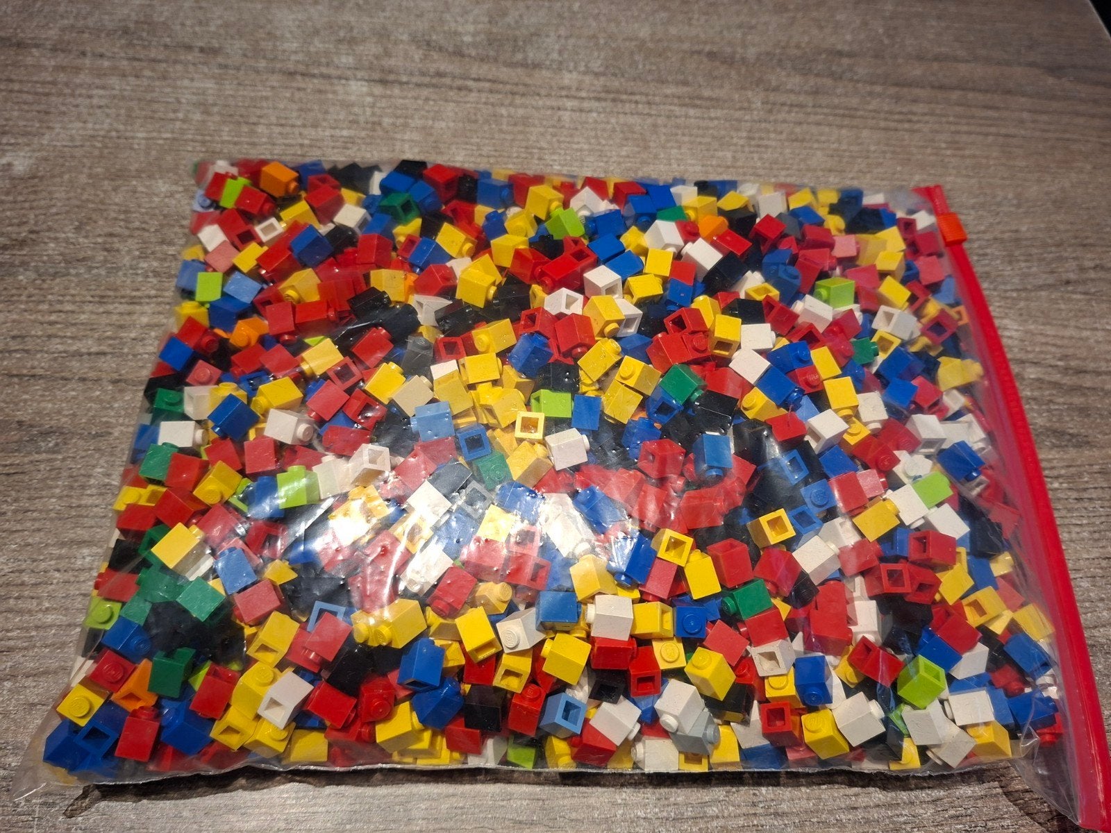 grand lot de briques et assiettes Lego +21 kg, Enlèvement, Utilisé, Briques en vrac, Lego