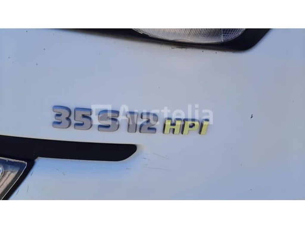 Iveco Daily 35S12 HPI busje (2005-VIN:ZCFC358100D274514), Iveco, Overige brandstoffen, Bedrijf, Te koop