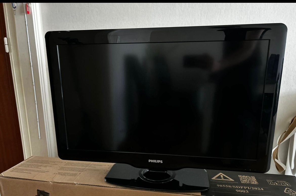 TV Philips, Audio, Tv en Foto, Ophalen, Zo goed als nieuw, Philips