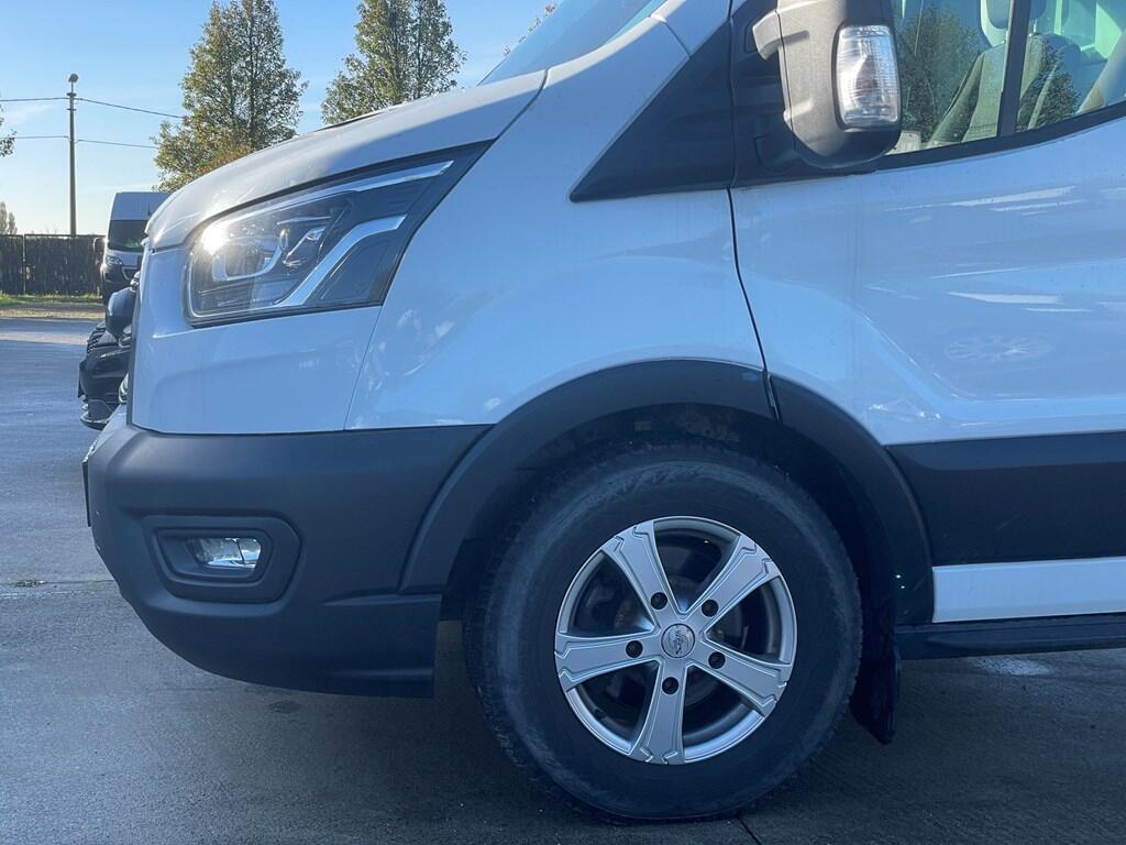 Ford Transit 2.0D 131pk Koel/Vriesbox, Autos, Achat, Entreprise, 2 places, 0 kg