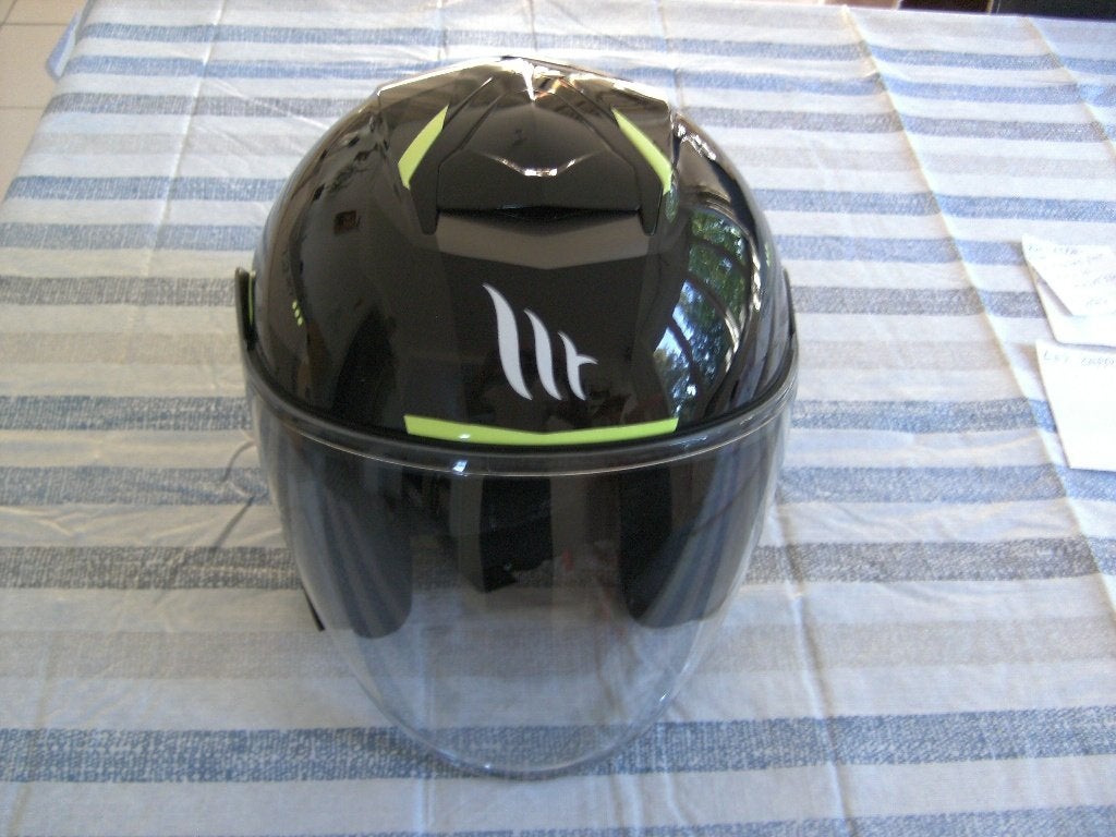 Casque JET, Motos, Enlèvement, Seconde main, M, Casque jet