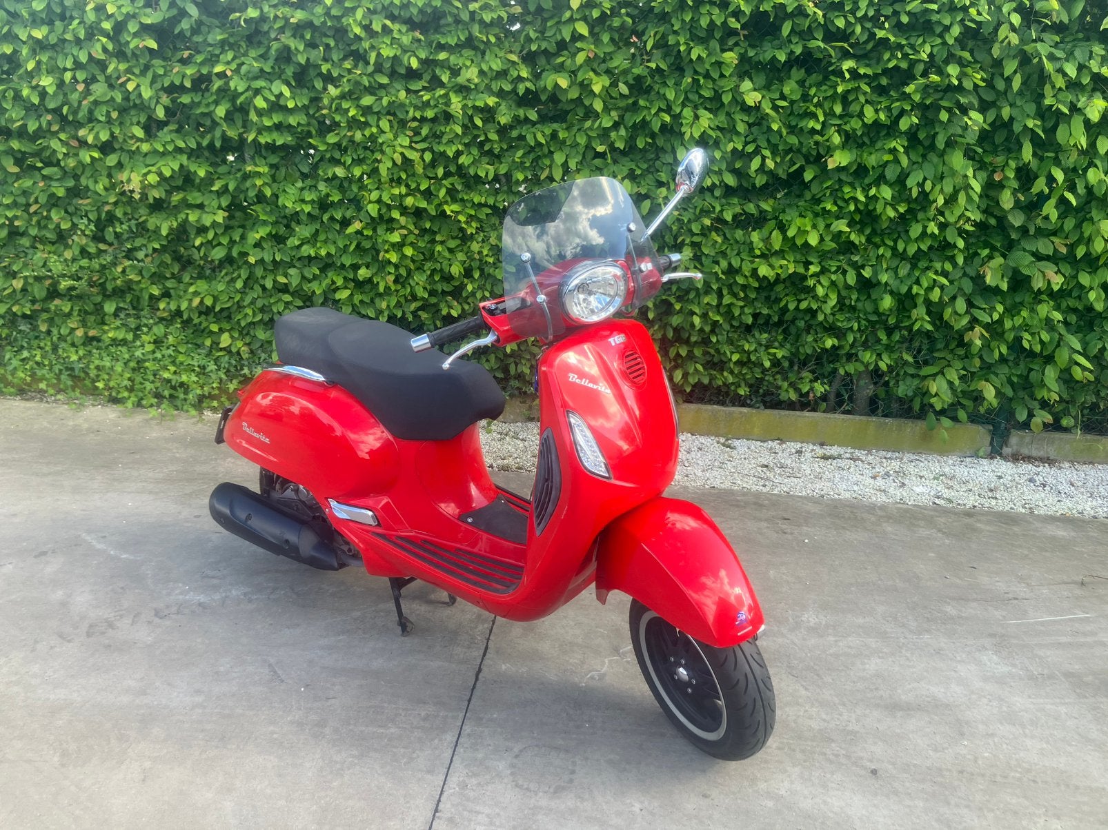 TGB Bellavita❤️Perfecte staat☀️125cc, Scooter, Nieuw, Bedrijf, 125 cc