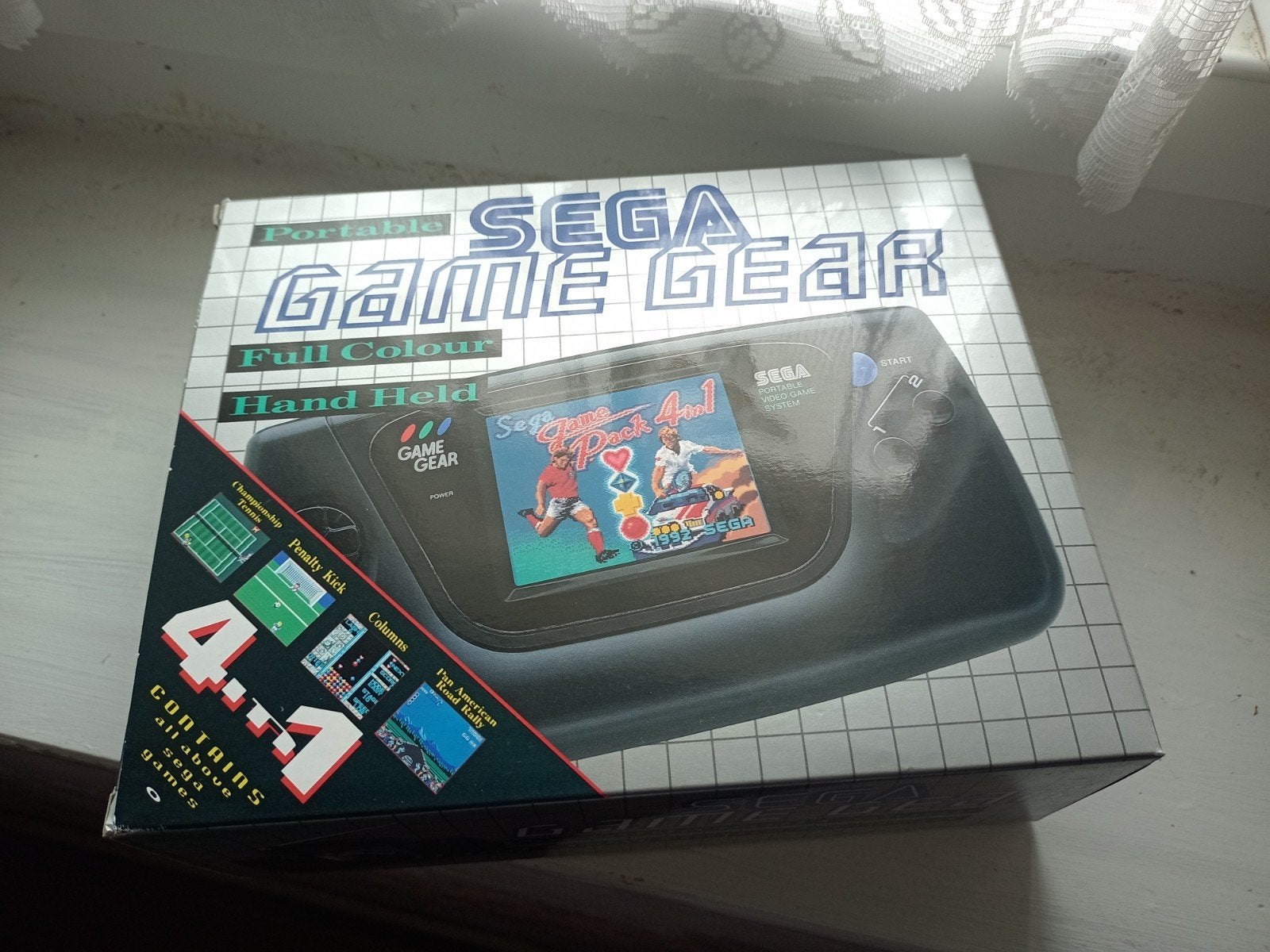 Sega game Gear comme neuve, Games en Spelcomputers, Games | Sega, Ophalen, Game Gear