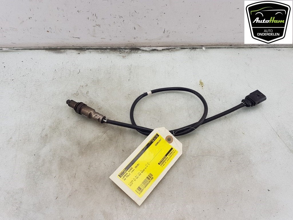 LAMBDASONDE Volkswagen Polo VI (AW1) (|05E906262A|), Gebruikt, Volkswagen