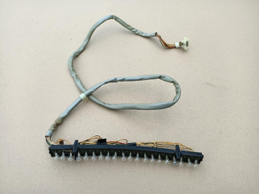 Selectie Lamp Houder Seeburg Firestar (1971) jukebox, Envoi, Seeburg