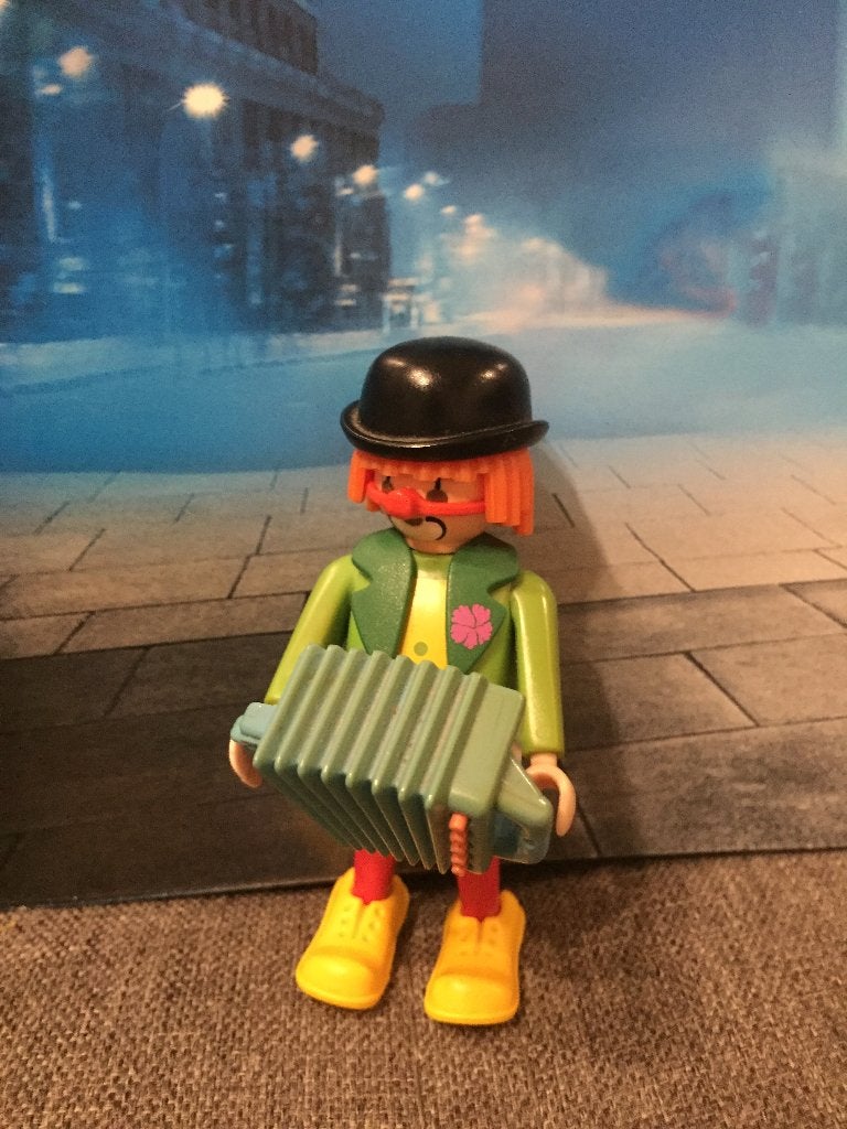 Playmobil Clown 3316, Enlèvement ou Envoi, Special plus, Comme neuf, Kit complet