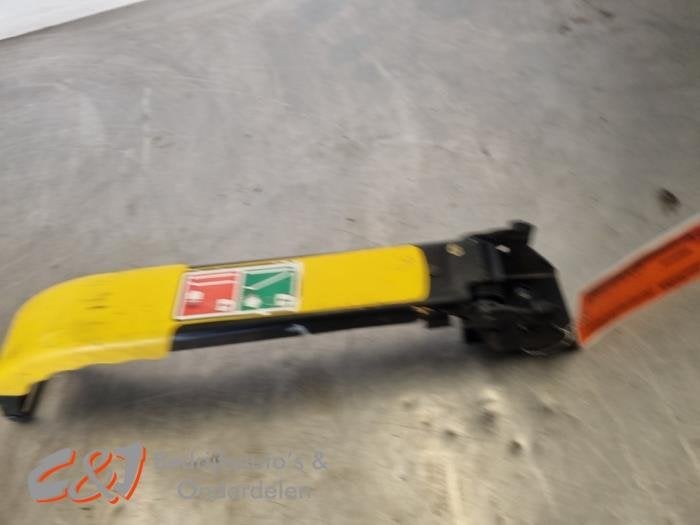 Attrape-porte bus/utilitaire gauche d'un Ford Transit Custom, -, 3 mois de garantie, -, -