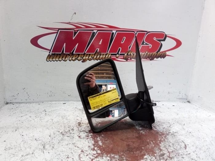 Rétroviseur extérieur gauche d'un Ford Transit Connect, -, -, 3 mois de garantie, -
