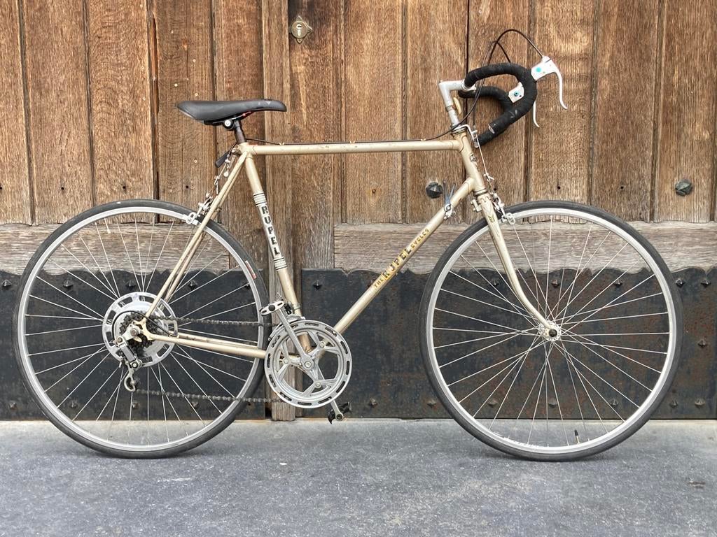 Retro Racefiets: perfect in orde!!, Ophalen, 28 inch, Gebruikt, 57 tot 61 cm