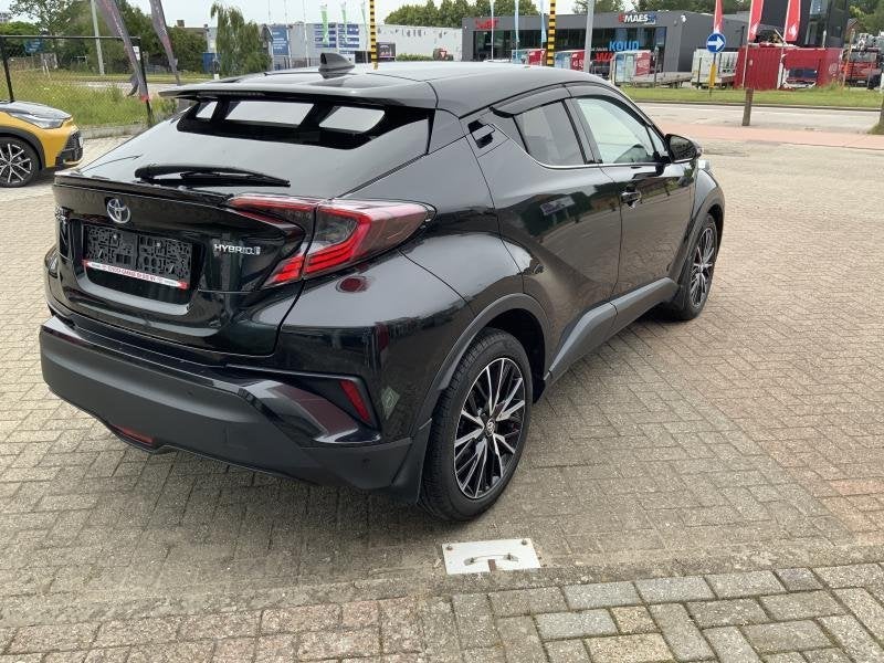 Toyota C-HR CHIC, Achat, 72 kW, Noir, 5 portes