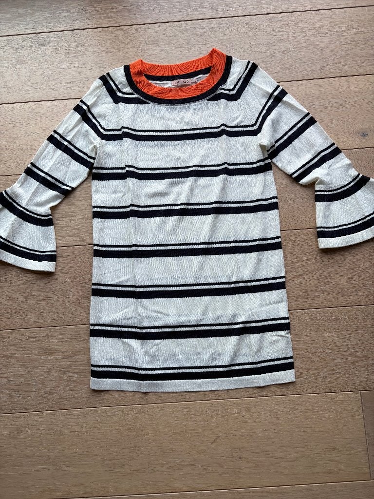 Pulletje gestreept Esqualo maat S, Neuf, Enlèvement ou Envoi, Autres couleurs, Taille 36 (S)