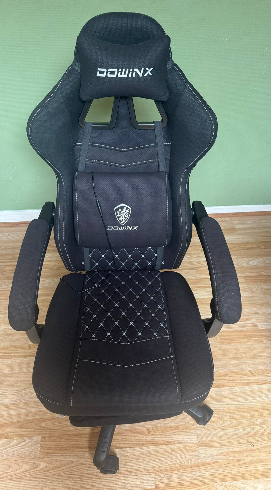 Chaise gaming Dowing, Enlèvement, Comme neuf