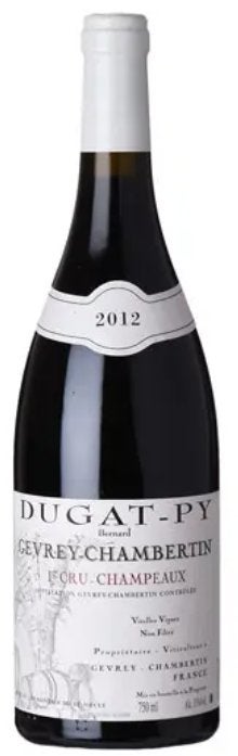 Domaine Dugat Py 1er cru Champeaux 2012, Verzamelen, Ophalen, Frankrijk, Nieuw, Witte wijn