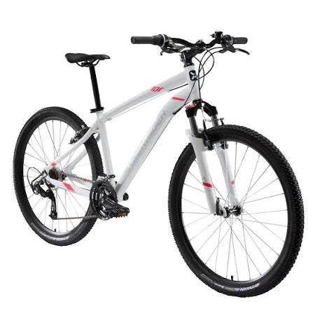Rockrider ST100, 27,5 inch velgen, Enlèvement, Comme neuf, Plus de 20 vitesses