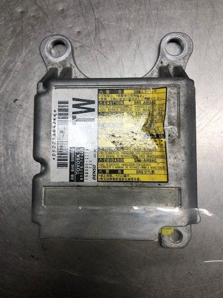 BOITIER AIRBAG Toyota iQ (|8917074040|1503002213|), Utilisé, Toyota