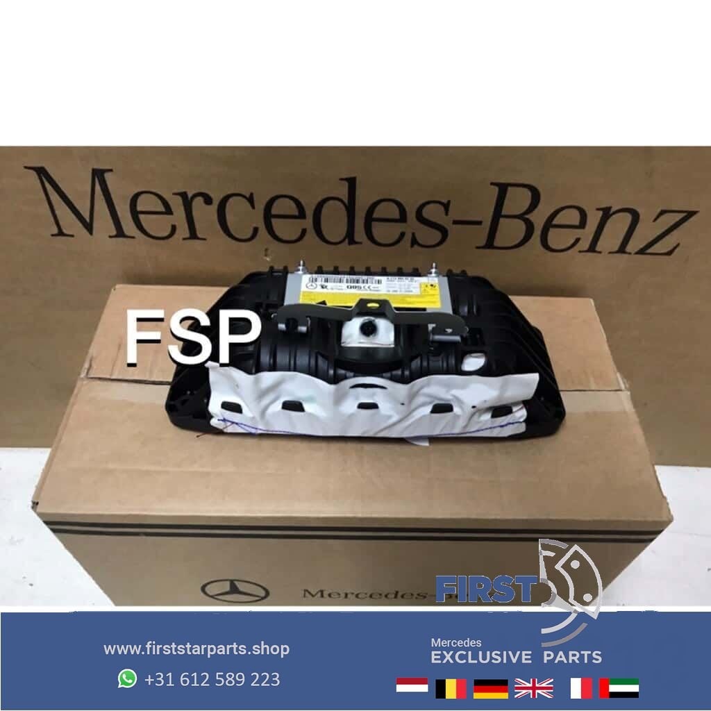 W213 W238 S213 DASHBOARD AIRBAG Mercedes E Klasse PASSAGIER, Gebruikt, -, Ophalen of Verzenden, -