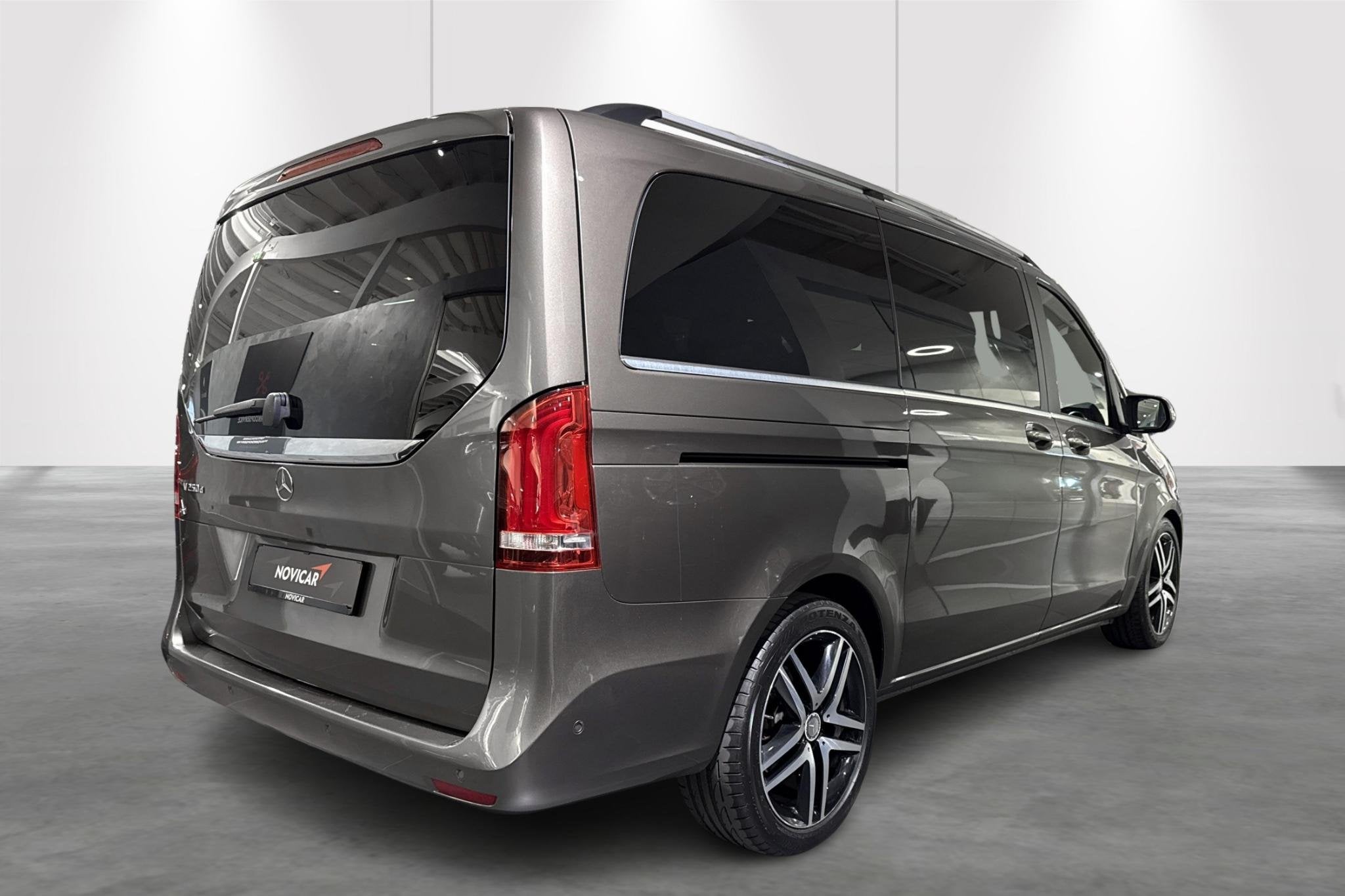 Mercedes-Benz V-Klasse V 250 d A2 7G-TRONIC PLUS Avantgarde, Automaat, Gebruikt, https://public.car-pass.be/vhr/77b507af-9eee-4b62-8e01-6cdd9e0ffa07