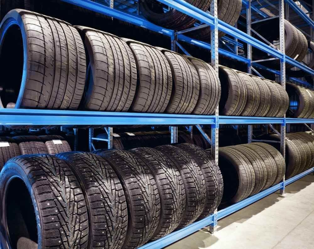 Opslag banden wielen velgen zomer winter wissel 75 euro!!, Auto-onderdelen, -, -, Banden en Velgen, Nieuw