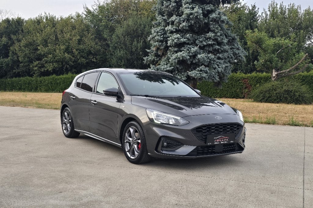 Ford Focus ST-Line 1.0 MHEV ** Carplay - Caméra - Keyless **, Focus, Argent ou Gris, Achat, Euro 6