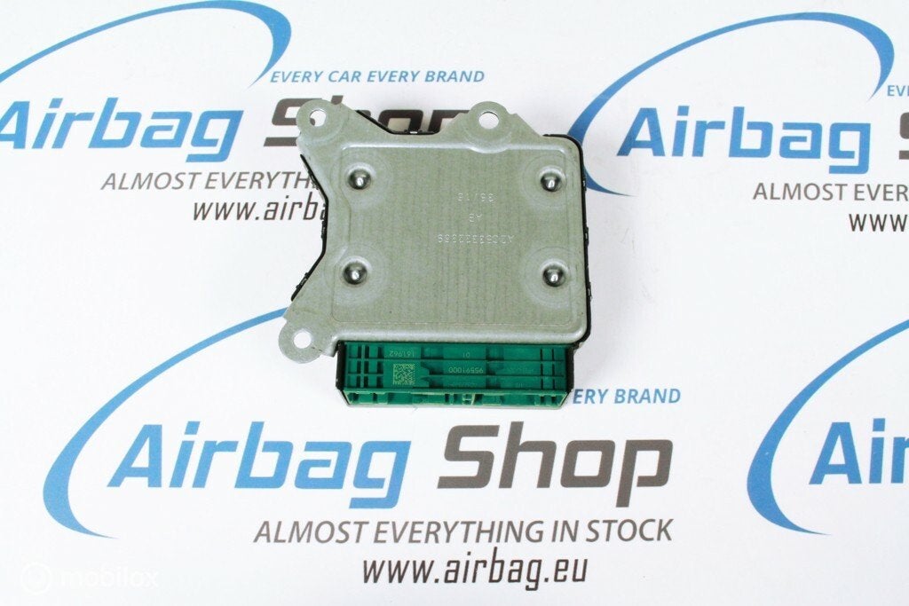 Airbag module Fiat 500 (2016-heden), Enlèvement ou Envoi, Utilisé