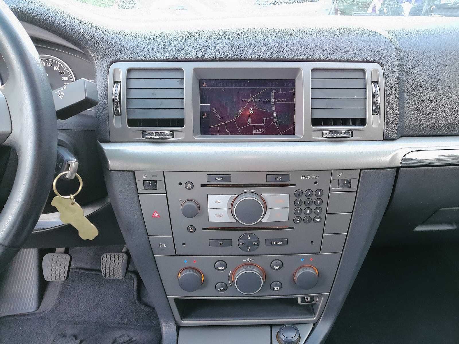 Opel Vectra 2008 - Voiture, Autos, Achat, Entreprise, Autres carburants, Euro 4